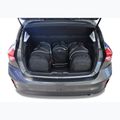 Trunk bag set KJUST Ford Focus Hatchback 2018+ 4 pcs black 14