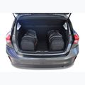 Trunk bag set KJUST Ford Focus Hatchback 2018+ 4 pcs black 15