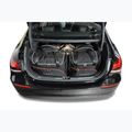 KJUST Mercedes-Benz A Sedan 2018+ 5 luggage compartment bag set black. 13