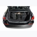 KJUST Mercedes-Benz A Sedan 2018+ 5 luggage compartment bag set black. 15