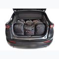 KJUST Mazda Cx-30 2019+ 4 luggage bag set black. 13