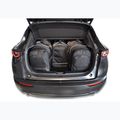 KJUST Mazda Cx-30 2019+ 4 luggage bag set black. 14