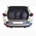 Trunk bag set KJUST Cupra Formentor 2020+ 4 pcs black 16