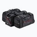 Trunk bag set KJUST Citroen E-C4 Suv 2020+ 4 pcs black