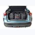 Trunk bag set KJUST Citroen E-C4 Suv 2020+ 4 pcs black 14