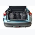 Trunk bag set KJUST Citroen E-C4 Suv 2020+ 4 pcs black 15