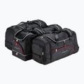 Trunk bag set KJUST Citroen C4 Suv 2020+ 4 pcs black
