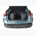 Trunk bag set KJUST Citroen C4 Suv 2020+ 4 pcs black 15