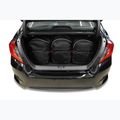 Trunk bag set KJUST Honda Civic Limousine 2017-2021 5 pcs black 14