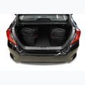 Trunk bag set KJUST Honda Civic Limousine 2017-2021 5 pcs black 15