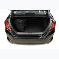 Trunk bag set KJUST Honda Civic Limousine 2017-2021 5 pcs black 16