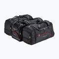 Trunk bag set KJUST Honda Civic Hatchback 2017-2021 4 pcs black
