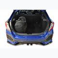 Trunk bag set KJUST Honda Civic Hatchback 2017-2021 4 pcs black 17
