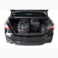 Trunk bag set KJUST Toyota Camry Hev 2018+ 6 pcs. black 18