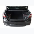 Trunk bag set KJUST Toyota Camry Hev 2018+ 6 pcs. black 21