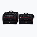 KJUST Audi A1 boot bag set 2018+ 3 pcs black