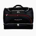 KJUST Audi A1 boot bag set 2018+ 3 pcs black 2