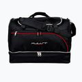 KJUST Audi A1 boot bag set 2018+ 3 pcs black 3