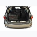 Trunk bag set KJUST Infiniti Qx60 2018-2020 5 pcs black 17