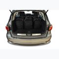 Trunk bag set KJUST Infiniti Qx60 2018-2020 5 pcs black 18