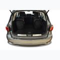 Trunk bag set KJUST Infiniti Qx60 2018-2020 5 pcs black 19