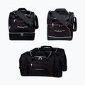 Trunk bag set KJUST Skoda Scala 2019+ 4 pcs. black