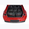 KJUST Mercedes-Benz Cla Shooting Brake luggage compartment bag set 2019+ 5 pcs black. 12
