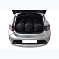 Trunk bag set KJUST Toyota Corolla Hatchback 2019+ 3 pcs. black 12
