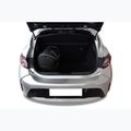 Trunk bag set KJUST Toyota Corolla Hatchback 2019+ 3 pcs. black 14
