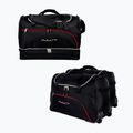 Trunk bag set KJUST Toyota Corolla Hatchback 2019+ 3 pcs. black