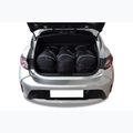Trunk bag set KJUST Toyota Corolla Hatchback 2019+ 3 pcs. black 14