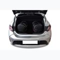 Trunk bag set KJUST Toyota Corolla Hatchback 2019+ 3 pcs. black 15
