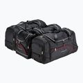 Trunk bag set KJUST Citroen E-C4 Suv 2020+ 4 pcs black