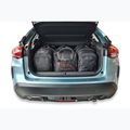 Trunk bag set KJUST Citroen E-C4 Suv 2020+ 4 pcs black 17
