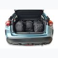 Trunk bag set KJUST Citroen E-C4 Suv 2020+ 4 pcs black 18