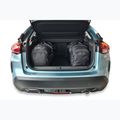 Trunk bag set KJUST Citroen E-C4 Suv 2020+ 4 pcs black 19