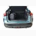 Trunk bag set KJUST Citroen E-C4 Suv 2020+ 4 pcs black 20