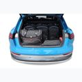 KJUST Audi E-Tron Suv trunk bag set 2019-2023 5 pcs black 16