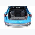 KJUST Audi E-Tron Suv trunk bag set 2019-2023 5 pcs black 18