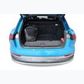 KJUST Audi E-Tron Suv trunk bag set 2019-2023 5 pcs black 19