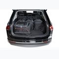 Trunk bag set KJUST Volkswagen Tiguan Allspace 2017+ 5 pcs. black 15
