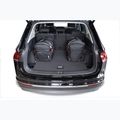 Trunk bag set KJUST Volkswagen Tiguan Allspace 2017+ 5 pcs. black 17