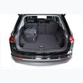 Trunk bag set KJUST Volkswagen Tiguan Allspace 2017+ 5 pcs. black 18
