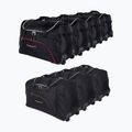 KJUST Mercedes-Benz V Extra Long 2014+ 7 luggage compartment bag set black.