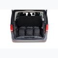 KJUST Mercedes-Benz V Extra Long 2014+ 7 luggage compartment bag set black. 10
