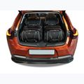 KJUST Lexus Ux Hybrid Fwd 2018+ 5 piece luggage bag set black. 12