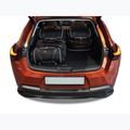 KJUST Lexus Ux Hybrid Fwd 2018+ 5 piece luggage bag set black. 13