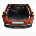 KJUST Lexus Ux Hybrid Fwd 2018+ 5 piece luggage bag set black. 15