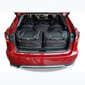 KJUST Lexus Rx L Hev boot bag set 2018-2021 5 pcs black. 14