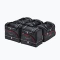 KJUST Lexus Rx L Hev boot bag set 2018-2021 5 pcs black.